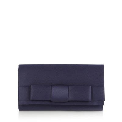 debenhams navy handbags|navy clutch bag for wedding.